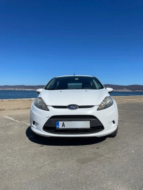 Ford Fiesta, снимка 2