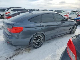 BMW 335 xDrive Gran Turismo AWD, снимка 3