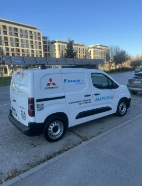 Toyota Proace City 1+ 2 места, снимка 2