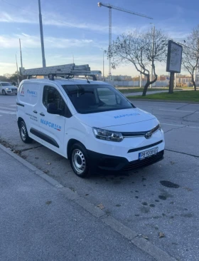 Toyota Proace City 1+ 2 места, снимка 1