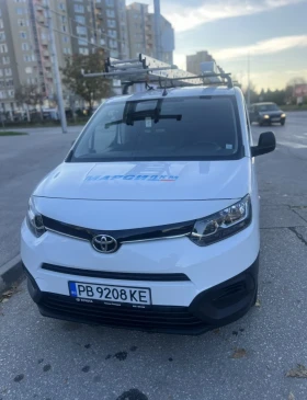 Toyota Proace City 1+ 2 места, снимка 3