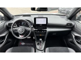 Toyota Yaris Cross 1.5HSD GR SPORT, снимка 8