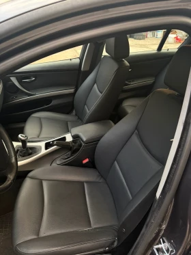 BMW 320 320D Ръчка, снимка 7