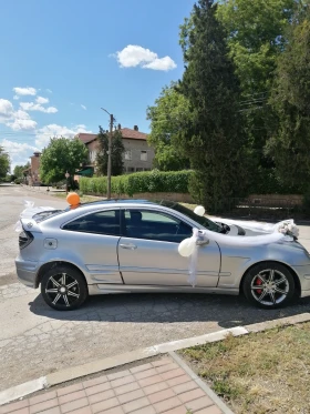 Mercedes-Benz C 220, снимка 1