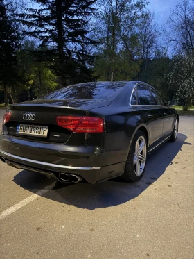 Audi A8 4.2 TDI Hofele 455к.с, снимка 6