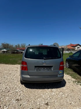 VW Touran, снимка 4