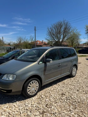 VW Touran, снимка 2