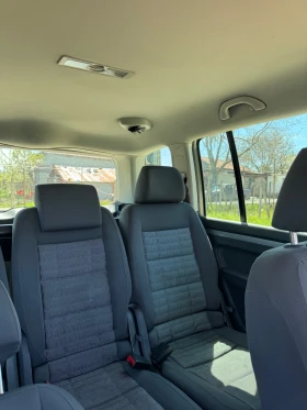 VW Touran, снимка 8