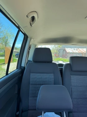 VW Touran, снимка 9