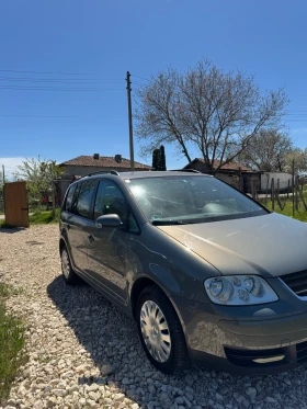 VW Touran, снимка 6