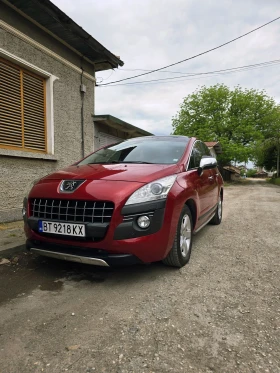 Peugeot 3008, снимка 1