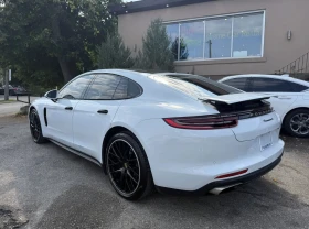 Porsche Panamera 2018 Porsche Panamera 4 AWD, снимка 6
