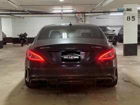 Mercedes-Benz CLS 63 AMG S P30 PACK АВТОКРЕДИТ ЦЕНА ДО БЪЛГАРИЯ, снимка 3
