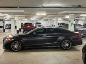 Mercedes-Benz CLS 63 AMG S P30 PACK АВТОКРЕДИТ ЦЕНА ДО БЪЛГАРИЯ, снимка 2
