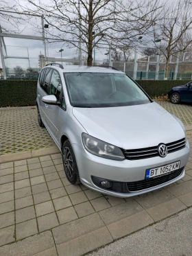 VW Touran, снимка 5