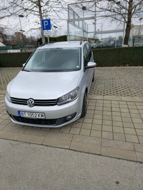 VW Touran, снимка 2