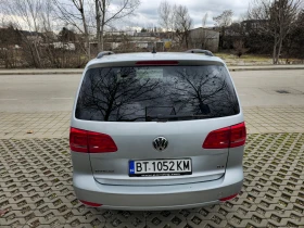 VW Touran, снимка 8