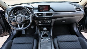Mazda 6 2.2 Turbodiesel Evolve 133К км., снимка 11