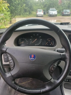 Saab 9-5 2.3 turbo, снимка 12