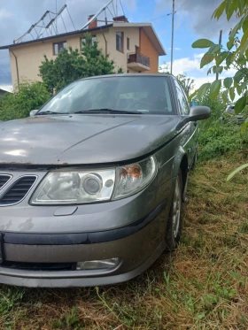 Saab 9-5 2.3 turbo, снимка 2