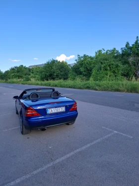 Mercedes-Benz SLK, снимка 8