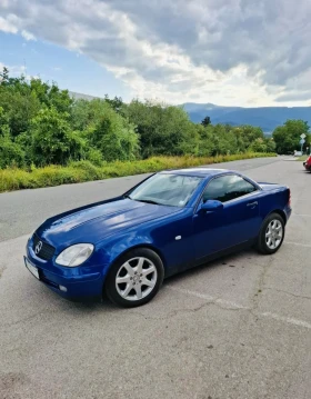 Mercedes-Benz SLK, снимка 11