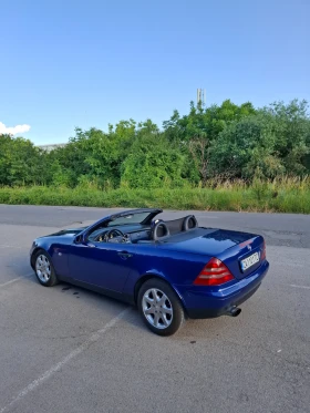 Mercedes-Benz SLK, снимка 7