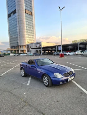 Mercedes-Benz SLK, снимка 6