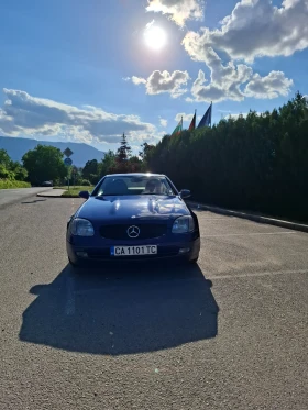Mercedes-Benz SLK, снимка 11