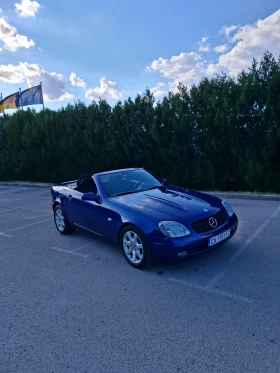 Mercedes-Benz SLK, снимка 1