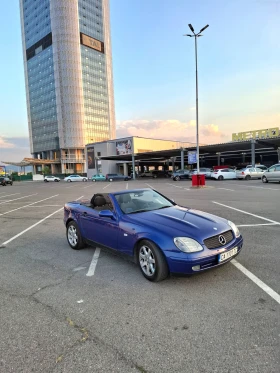 Mercedes-Benz SLK, снимка 14