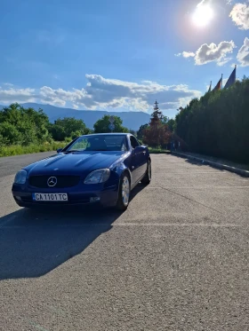 Mercedes-Benz SLK, снимка 12