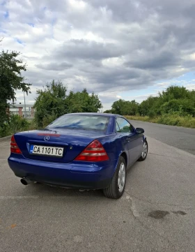 Mercedes-Benz SLK, снимка 13