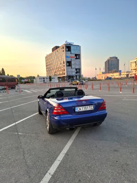Mercedes-Benz SLK, снимка 16