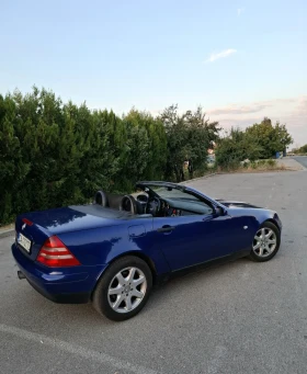 Mercedes-Benz SLK, снимка 2