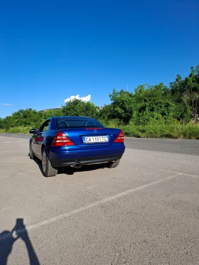 Mercedes-Benz SLK, снимка 10