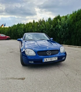 Mercedes-Benz SLK, снимка 8
