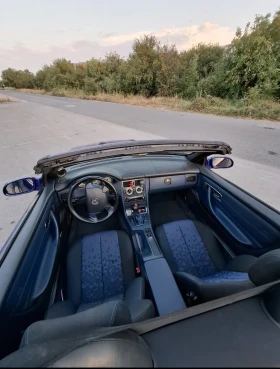 Mercedes-Benz SLK, снимка 14