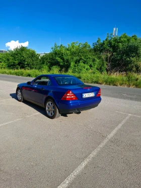 Mercedes-Benz SLK, снимка 9