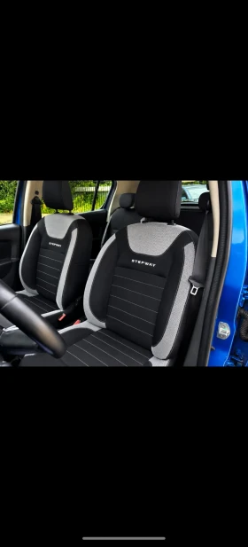 Dacia Sandero Stepway Facelift 1.5 dCi 90 Navi темпомат п лизинг, снимка 7