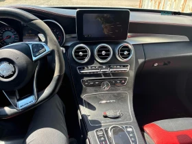 Mercedes-Benz C 63 AMG ЦЕНА ДО БЪЛГАРИЯ РЕГИСТРАЦИЯ & АВТОКРЕДИТ, снимка 7
