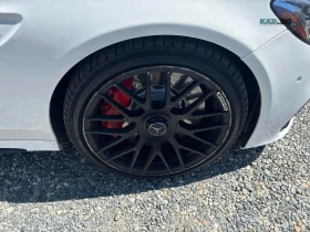 Mercedes-Benz C 63 AMG ЦЕНА ДО БЪЛГАРИЯ РЕГИСТРАЦИЯ & АВТОКРЕДИТ, снимка 11