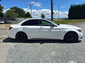Mercedes-Benz C 63 AMG ЦЕНА ДО БЪЛГАРИЯ РЕГИСТРАЦИЯ & АВТОКРЕДИТ, снимка 4