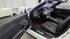 Porsche Boxster 981* 2.7* CHRONO* ПОДГРЕВ* КАМЕРА* , снимка 8