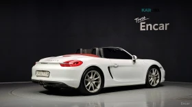 Porsche Boxster 981* 2.7* CHRONO* ПОДГРЕВ* КАМЕРА* , снимка 3