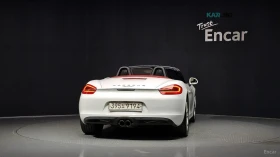 Porsche Boxster 981* 2.7* CHRONO* ПОДГРЕВ* КАМЕРА* , снимка 4