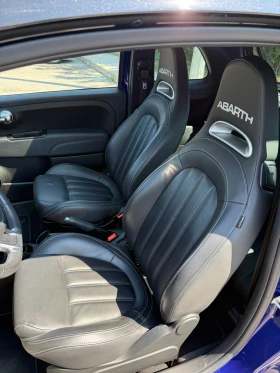 Abarth 595 Turismo 1.4 T-Jet, снимка 13