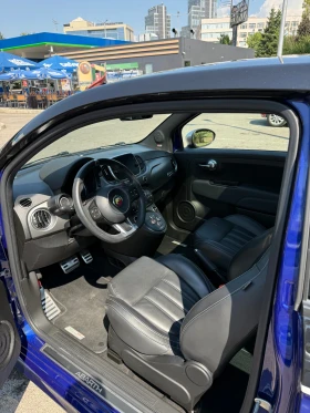 Abarth 595 Turismo 1.4 T-Jet, снимка 10