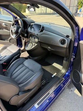 Abarth 595 Turismo 1.4 T-Jet, снимка 11