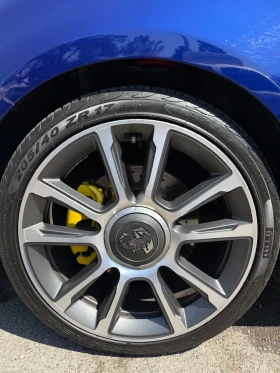 Abarth 595 Turismo 1.4 T-Jet, снимка 9